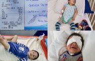 Argeș: Un copil de 5 ani, prins între durere și speranță! Povestea sfâșietoare a lui Petruț