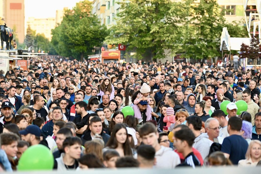 Poza pentru articolul Zilele Municipiului – Pitești Fest 2026: maraton de evenimente culturale, sportive și artistice