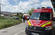 Acum! S-a aruncat de pe pod