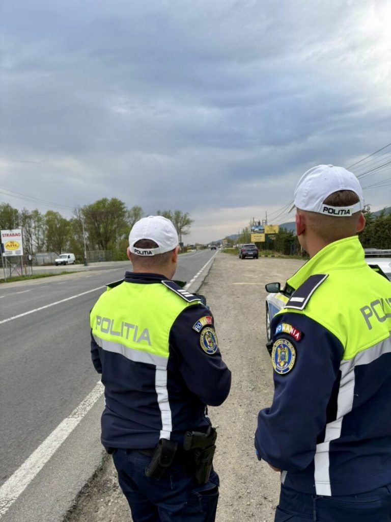 Poza pentru articolul Argeș: Reținut de polițiști după ce a fost depistat conducând fără drept și sub influența drogurilor