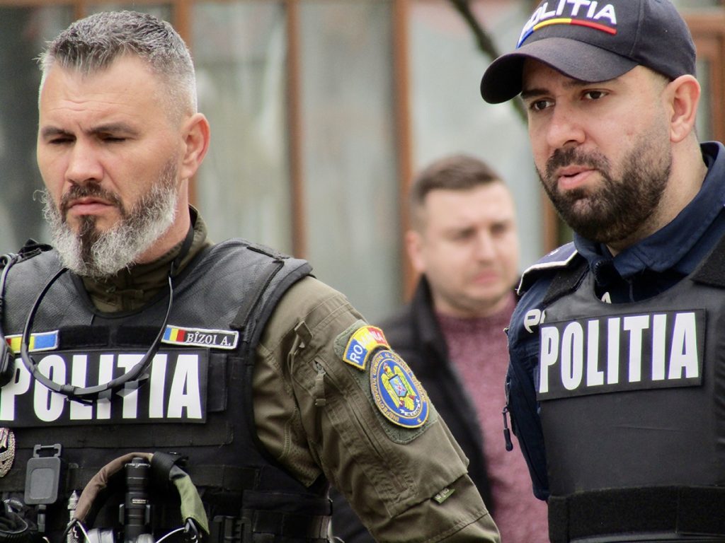 Poza pentru articolul Spargere de 40.000 de euro în Argeș!