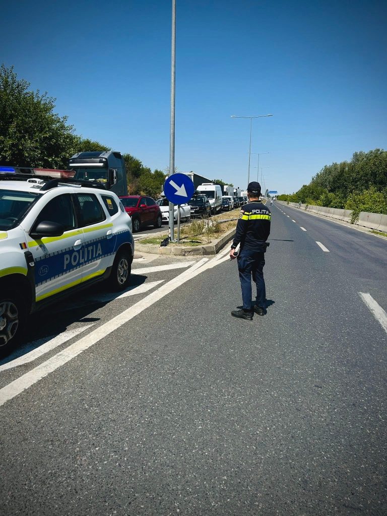 Poliția-autostrada- – Ziarul Argeşul - ediţia online