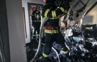 Un bărbat de 58 ani  murit ars de viu în propria locuință!
