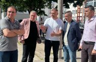 Încep lucrările pentru șapte terenuri de sport moderne în Pitești