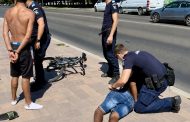 Scandal în centrul Piteștiului! Un tânăr și-a atacat fosta iubită și pe actualul ei partener