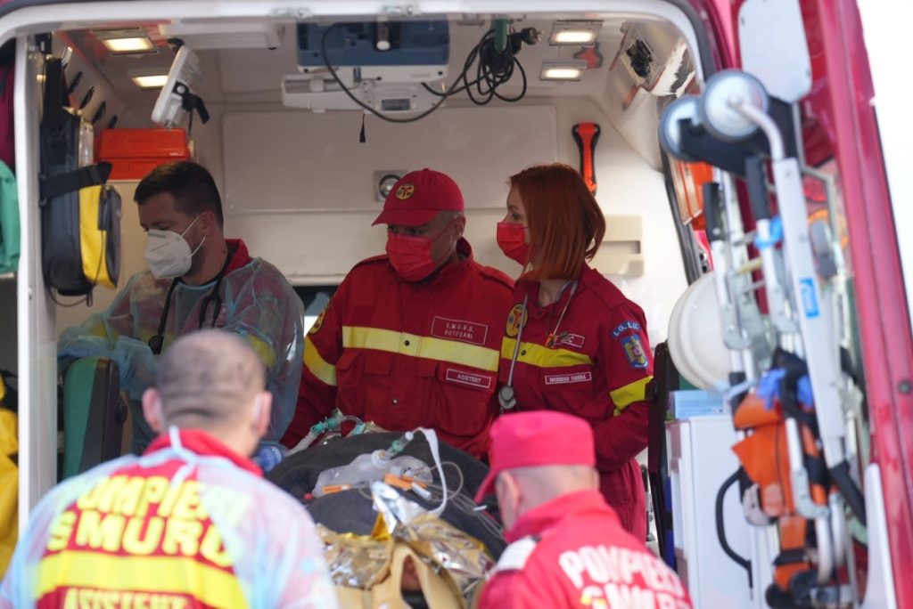 SMURD-VICTIMĂ- – Ziarul Argeşul - ediţia online