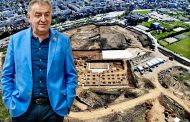 Ritm alert pe șantierul stadionului „Nicolae Dobrin”! Cristian Gentea: „Schimbările sunt zilnice, se lucrează și în weekend”