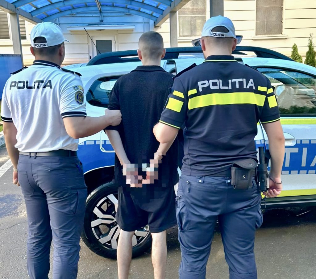 Poza pentru articolul Groază într-o familie din Argeș! Un tânăr de 21 ani și-a atacat propriii părinți