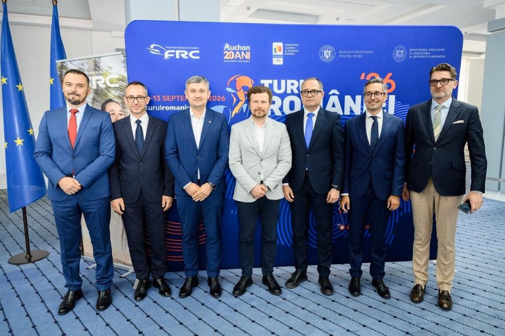 Turul-ciclist-al-României-2026 – Ziarul Argeşul - ediţia online