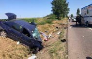 Tragedie în aceasta dimineață! Un bărbat a murit după ce mașina s-a izbit de un cap de pod