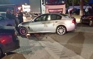 Ultima oră! Impact devastator între un autoturism și o motocicletă. Un tânăr de 23 de ani a murit