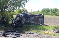 Accident rutier pe autostrada A1, sensul Pitești - Curtea de Argeș: Două mașini implicate și trafic blocat. Intervin pompierii cu descarcerarea
