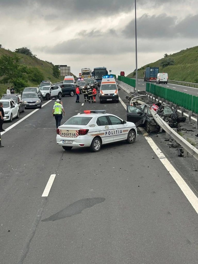 Accident-A2 – Ziarul Argeşul - ediţia online
