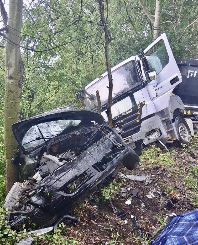 Accident-Berevoești-Slănic- – Ziarul Argeşul - ediţia online