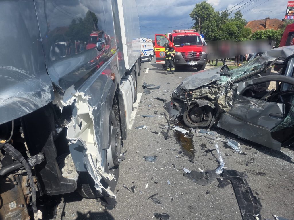 Accident-DN-10 – Ziarul Argeşul - ediţia online