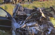 Soț și soție au murit după ce o remorcă desprinsă dintr-un autocamion a lovit mașina în care se aflau