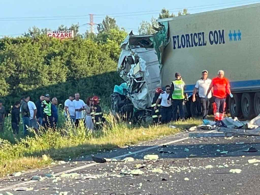 Accident-DN-6 – Ziarul Argeşul - ediţia online