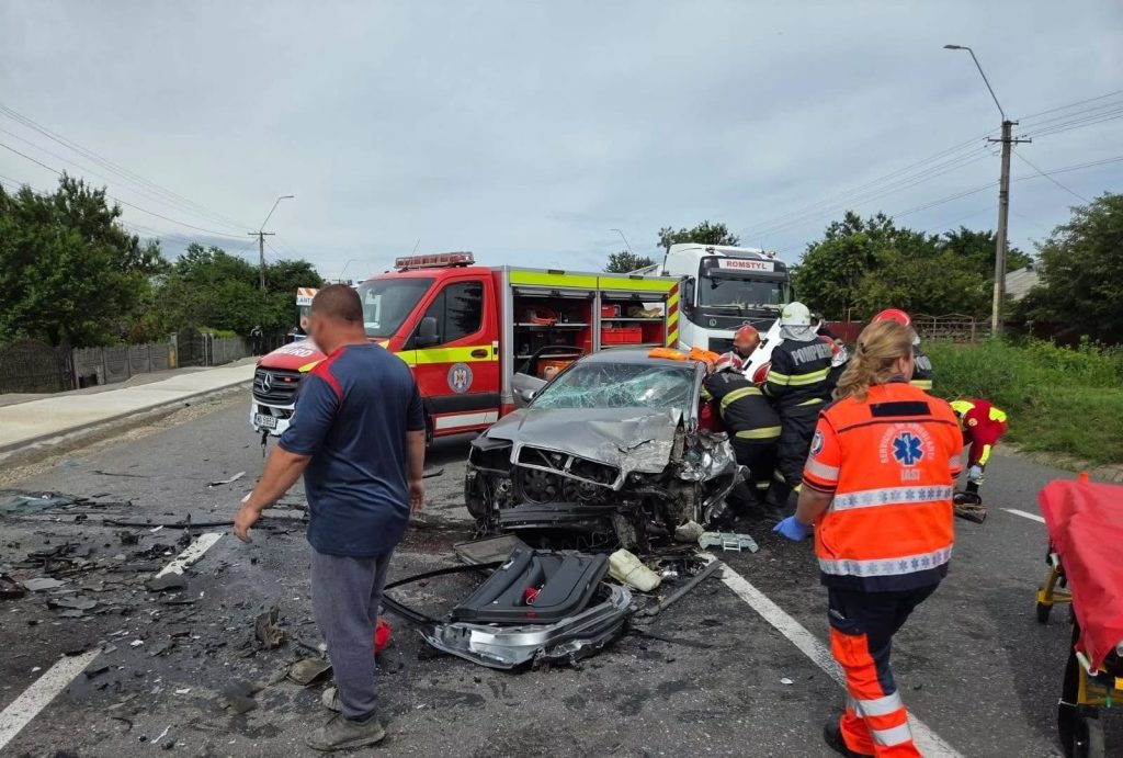 Accident-Iași- – Ziarul Argeşul - ediţia online