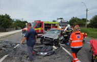 Accident grav cu două victime în această dimineață!