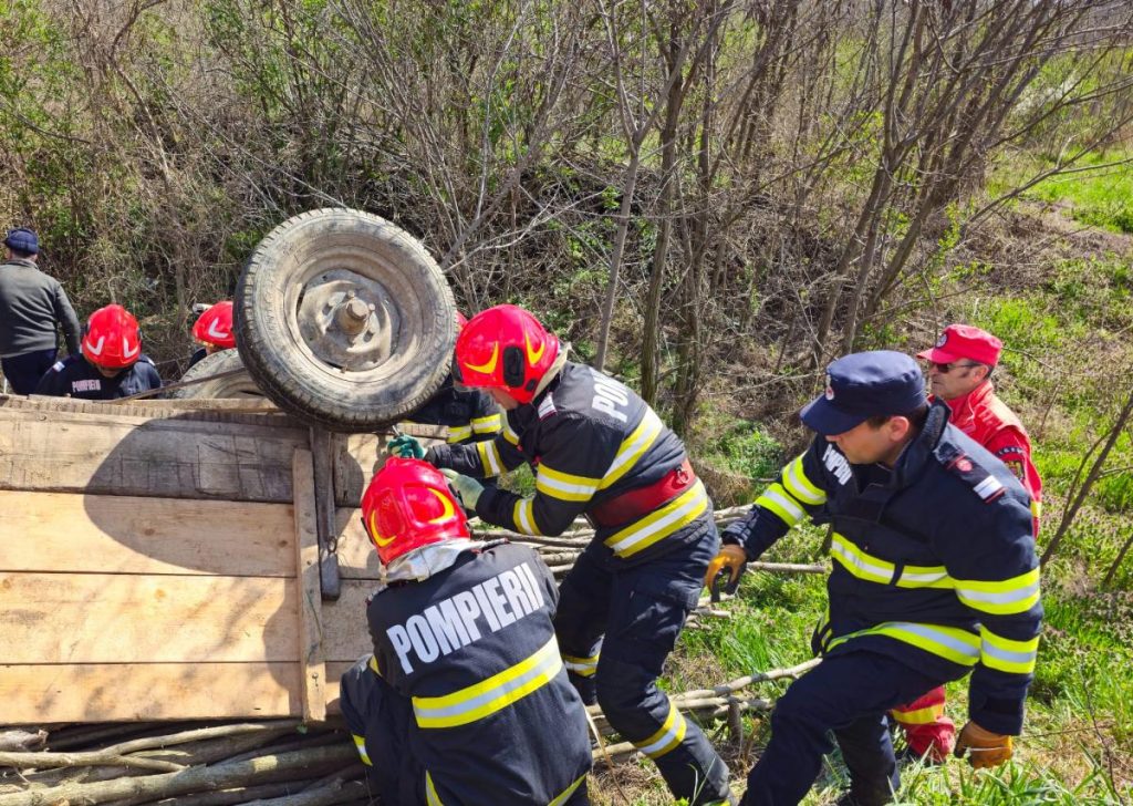 Accident-căruța- – Ziarul Argeşul - ediţia online