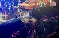 Acum! Accident grav în Argeș. Trei autoturisme implicate