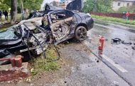 Accident grav cu două mașini implicate în Argeș. Victime transportate la spital