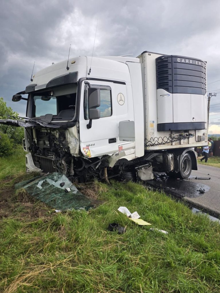Accident-tir-5 – Ziarul Argeşul - ediţia online