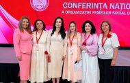 Simona Bucura-Oprescu, aleasă președinte al Organizației Femeilor Social-Democrate