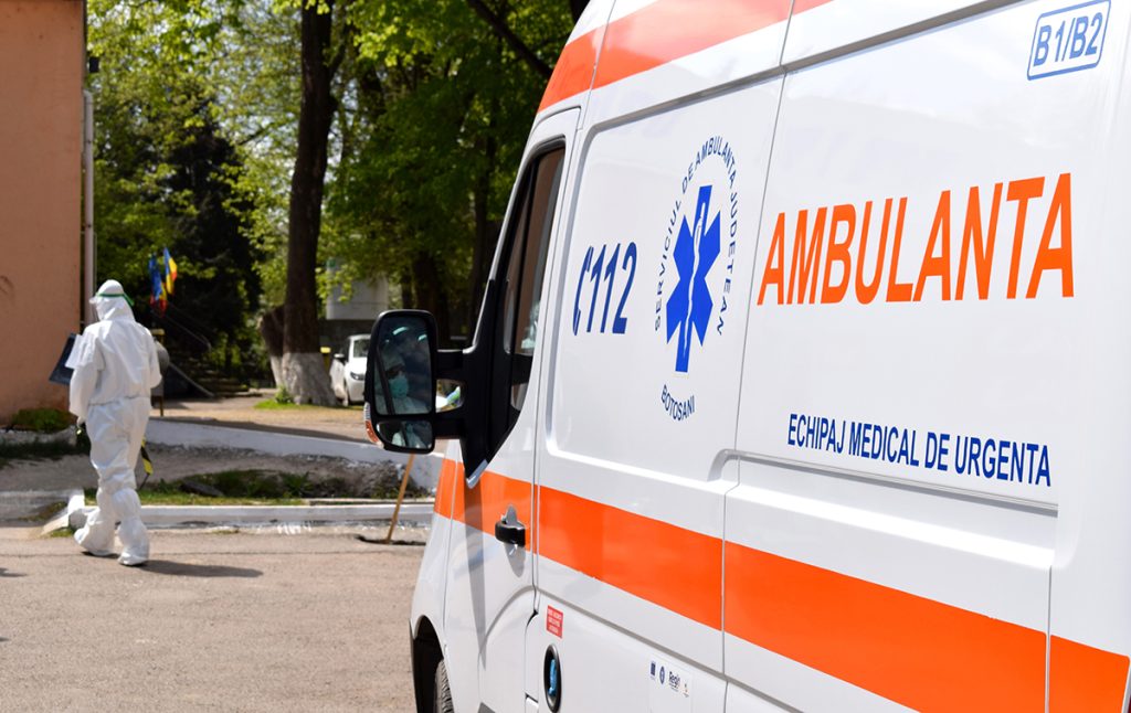 Ambulanță-2 – Ziarul Argeşul - ediţia online