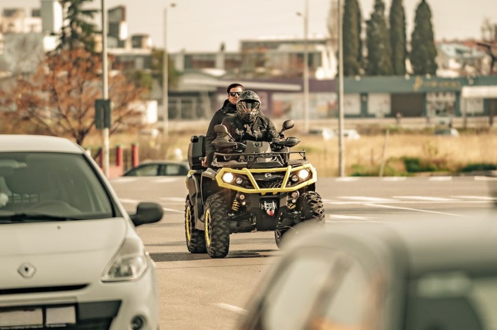 poti conduce atv cu b – Ziarul Argeşul - ediţia online