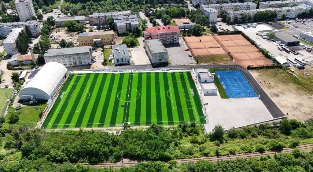 Baza-sportivă-Anghel-Saligny-Pitești- – Ziarul Argeşul - ediţia online