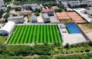 “Bijuterie” de top pe strada Anghel Saligny: Noua bază sportivă din Pitești a fost recepționată astăzi și arată spectaculos!