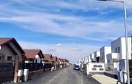 Trei noi străzi din comuna Bradu au fost asfaltate. Investițiile în infrastructură continuă