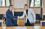 S-a semnat contractul pentru noul corp C6 de la Colegiul Economic „Maria Teiuleanu” din Pitești