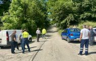 Modernizare pe DJ 732C: Pod de peste 26 de metri și rigole betonate pe tronsonul Bughea de Jos - Godeni