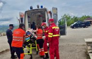 Plan Roșu activat în Argeș: intervenție după un scenariu cu material nuclear și victime multiple