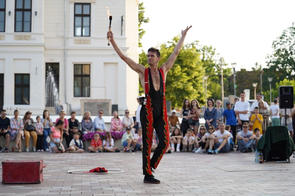 Festivalul-Internațional-de-Teatru-în-Stradă-PISTF – Ziarul Argeşul - ediţia online