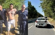 Un bărbat din Pitești a furat o mașină, s-a urcat la volan beat criță și cu permisul anulat!