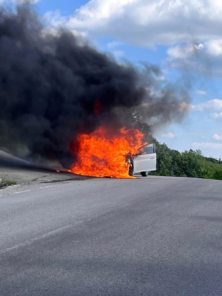 Incendiu-mașina- – Ziarul Argeşul - ediţia online