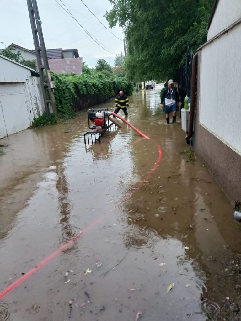 Inundatii- – Ziarul Argeşul - ediţia online