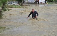Dezastru în Argeș: Codul portocaliu a făcut prăpăd! Case și străzi inundate de ape