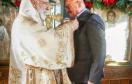 Recunoaștere importantă pentru Ion Mînzînă. Președintele CJ Argeș, reales în Adunarea Eparhială și ales în Adunarea Națională Bisericească
