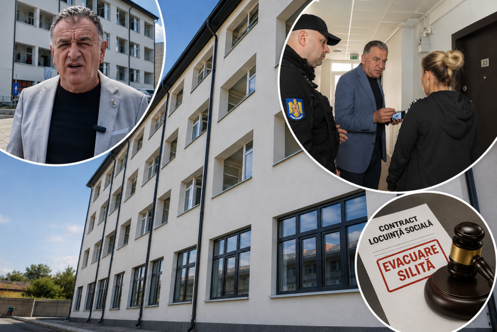 Poza pentru articolul S-a terminat cu șmecheria! Hotărârea bombă care se aprobă mâine la Pitești. Executorul vine direct la ușă