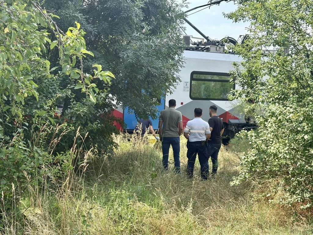 Lovit-de-tren – Ziarul Argeşul - ediţia online