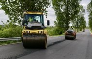 Au început lucrările pe DJ 741 Ștefănești – Mioveni. Circulația va fi reluată în condiții de siguranță