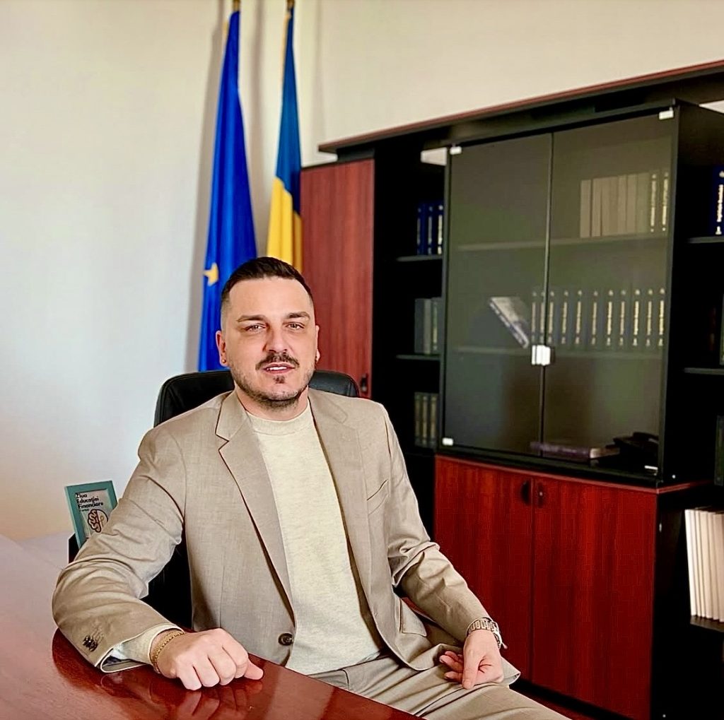 Screenshot – Ziarul Argeşul - ediţia online