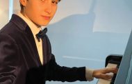 Matei Ilia Rădulescu susține un recital extraordinar de pian la Filarmonica Pitești