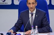 Mihai Covaliu, președintele COSR, primește titlul de Doctor Honoris Causa la Centrul Universitar Pitești