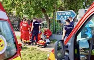 Tragedie de ultimă oră în Pitești! S-a prăbușit brusc pe trotuar și nu a mai putut fi readus la viață