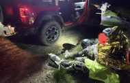 Alertă în Munții Latoriței! Motociclist străin rănit, intervenție de urgență a salvamontiștilor